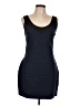 Express Black Cocktail Dress Size L - photo 1