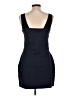 Express Black Cocktail Dress Size L - photo 2