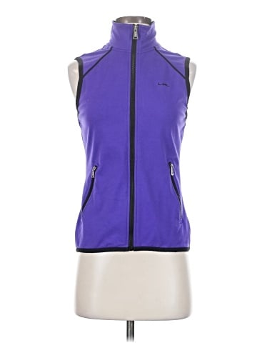 L-RL Lauren Active Ralph Lauren Vest (view 1)