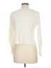 Forever 21 Ivory Long Sleeve Henley Size M - photo 2