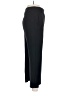 Wilfred 100% Polyester Solid Black Dress Pants Size 8 - photo 4