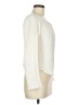 Forever 21 Ivory Long Sleeve Henley Size M - photo 4