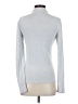 Express Silver Turtleneck Sweater Size S - photo 2