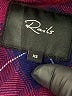 Rails 100% Rayon Plaid Red Casual Dress Size XS - photo 7