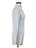 Express Silver Turtleneck Sweater Size S - photo 4