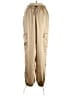 Superdown 100% Polyester Tan Cargo Pants Size S - photo 1