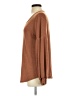 Unbranded Brown 3/4 Sleeve T-Shirt Size S - photo 5