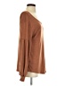 Unbranded Brown 3/4 Sleeve T-Shirt Size S - photo 4