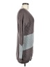 Mossimo 100% Acrylic Color Block Gray Pullover Sweater Size M - photo 4