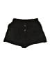 Forever 21 Solid Black Athletic Shorts Size XL - photo 1