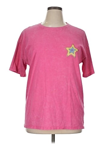 Romwe Short Sleeve T-Shirt (view 1)