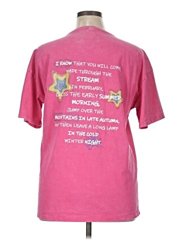 Romwe Short Sleeve T-Shirt (view 2)