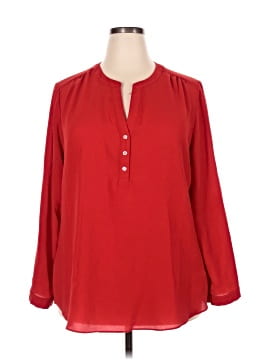 Zac & Rachel Long Sleeve Blouse