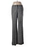 Talbots Plaid Gray Dress Pants Size 6 - photo 1