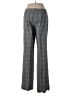 Talbots Plaid Gray Dress Pants Size 6 - photo 2