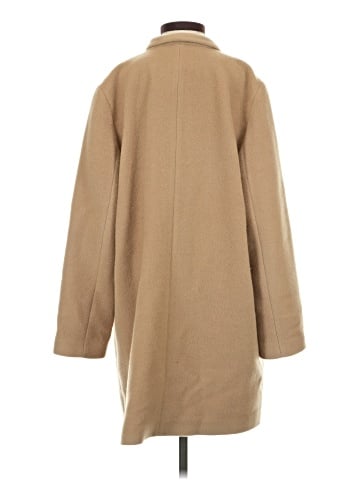 Eileen Fisher Wool Coat (view 2)