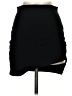 Lulus Solid Black Casual Skirt Size S - photo 1