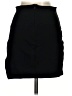 Lulus Solid Black Casual Skirt Size S - photo 2