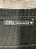 Zara Black Short Sleeve Top Size M - photo 7