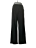 Shein Solid Black Dress Pants Size 4 - photo 2