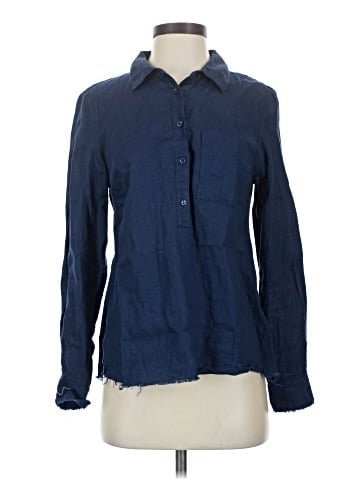 INC International Concepts Long Sleeve Button-Down Shirt (view 1)