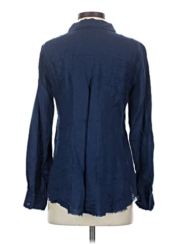 INC International Concepts Long Sleeve Button-Down Shirt (view 2)
