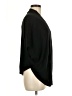 Joan Vass Black Cardigan Size M - photo 4