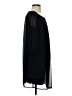 Sweet Storm 100% Polyester Solid Black Casual Dress Size S - photo 4