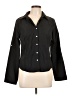 Shein 100% Polyester Black 3/4 Sleeve Blouse Size L - photo 1