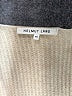 Helmut Lang Ivory Pullover Sweater Size XS - photo 6