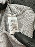 retrology Gray Long Sleeve Top Size L - photo 8