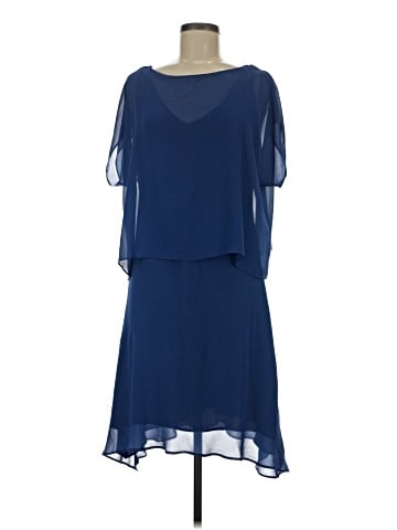Lauren by Ralph Lauren Cocktail Dress (view 1)