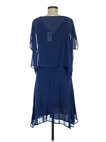 Lauren by Ralph Lauren Cocktail Dress (view 2)