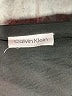 Calvin Klein 100% Polyester Black Long Sleeve Blouse Size L (estimated) - photo 7