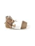Stuart Weitzman Tan Brown Sandals Size 3 (baby) - photo 1