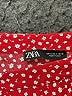 Zara Red Casual Skirt Size S - photo 3