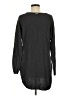 MICHAEL Michael Kors Solid Gray Pullover Sweater Size M - photo 2