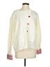 Unbranded White Ivory Cardigan Size S - photo 1
