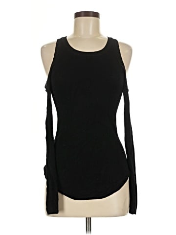 Noir Pullover Sweater (view 1)