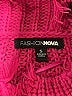 Fashion Nova 100% Acrylic Pink Pullover Sweater Size S - photo 7