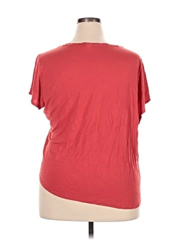 Eyeshadow Short Sleeve T-Shirt (view 2)