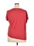 Eyeshadow 100% Rayon Red Short Sleeve T-Shirt Size 2X - photo 2