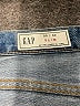 Gap Blue Jeans Size 33 waist - photo 7