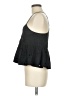 Tibi 100% Silk Black Blouse Size 6 - photo 5