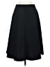 Zara Basic Solid Black Formal Skirt Size S - photo 1