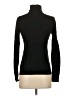Banana Republic 100% Merino Wool Black Wool Pullover Sweater Size S - photo 2