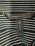 BCBGMAXAZRIA Stripes Black Casual Skirt Size XXS - photo 4