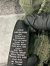 Sanctuary Camo Green Jacket Size L - photo 7