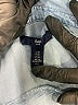 Gap Outlet 100% Lyocell Blue Long Sleeve Button-Down Shirt Size XS - photo 7