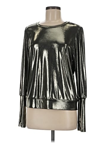 Karen Kane Long Sleeve Blouse (view 1)